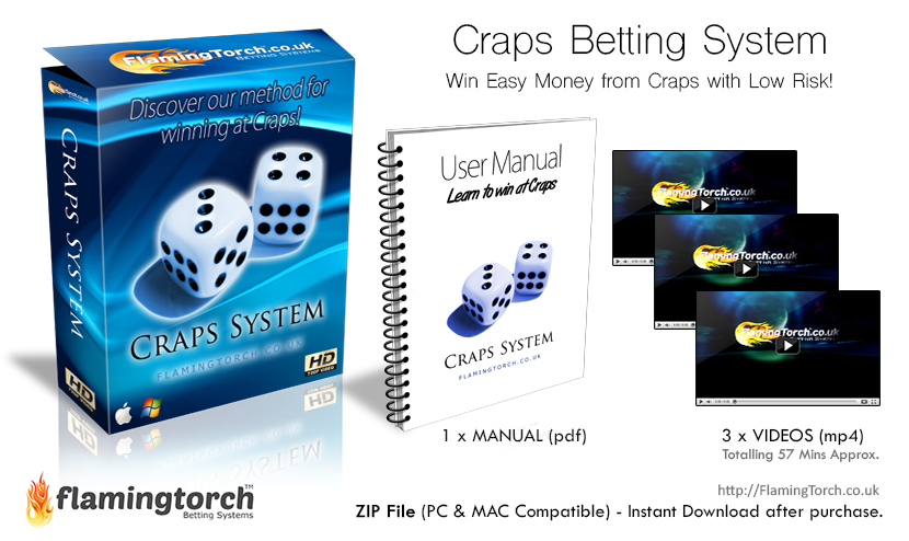 craps system download