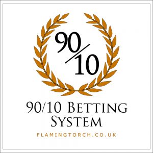 90/10 betting system