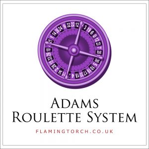 adams roulette system