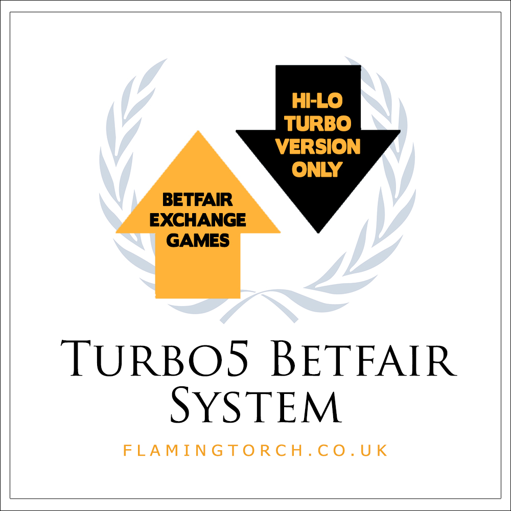 Turbo5 Betting System - FlamingTorch