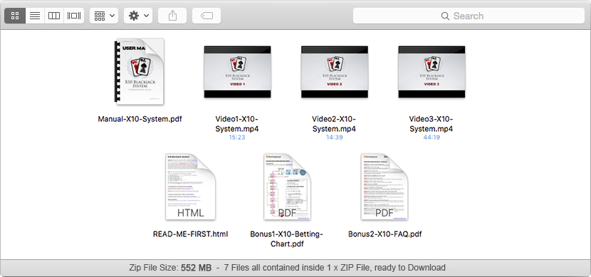 x10 blackjack system download file contents